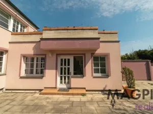 Prodej rodinného domu, Praha - Čakovice, Vyhlídkova, 243 m2