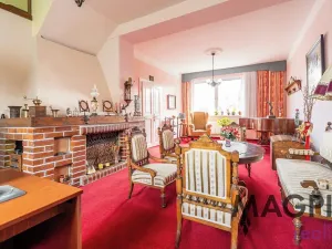 Prodej rodinného domu, Praha - Čakovice, Vyhlídkova, 243 m2