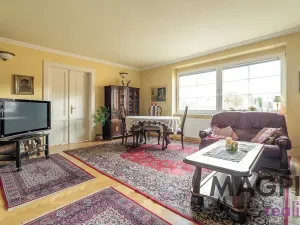 Prodej rodinného domu, Praha - Čakovice, Vyhlídkova, 243 m2