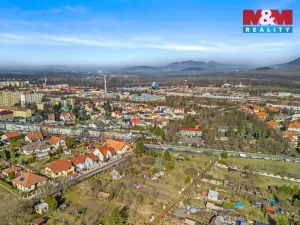Prodej pozemku pro bydlení, Louny, 1053 m2