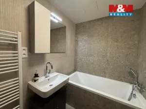 Pronájem bytu 1+kk, Brandýs nad Labem-Stará Boleslav - Brandýs nad Labem, Dřevčická, 46 m2