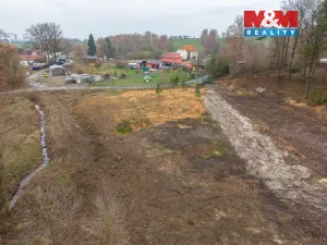 Prodej pozemku pro bydlení, Cheb, 7283 m2