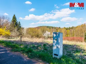 Prodej pozemku pro bydlení, Radimovice, 1064 m2