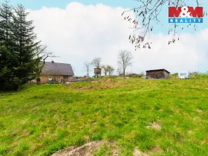 Prodej pozemku pro bydlení, Horšovský Týn - Lazce, 877 m2