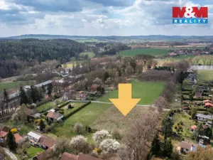 Prodej pozemku pro bydlení, Březnice - Bor, 2692 m2