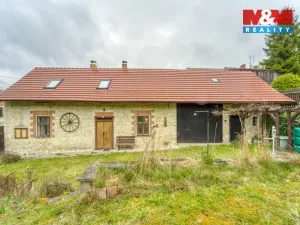 Prodej rodinného domu, Třeboc, 87 m2