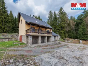 Prodej rodinného domu, Nejdek - Vysoká Štola, 160 m2