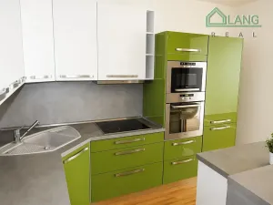 Pronájem bytu 2+1, Brno, Hybešova, 60 m2