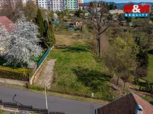 Prodej pozemku pro bydlení, Děčín - Děčín VII-Chrochvice, 1396 m2