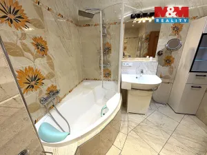 Prodej bytu 2+kk, Praha - Stodůlky, Zvoncovitá, 54 m2