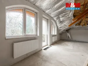 Prodej rodinného domu, Čtyřkoly - Javorník, 236 m2