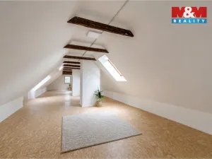 Prodej rodinného domu, Liběchov, 105 m2