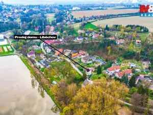 Prodej rodinného domu, Liběchov, 105 m2