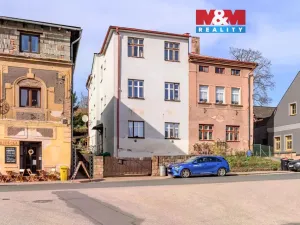 Prodej rodinného domu, Hostinné, Horská, 408 m2