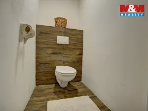 Prodej rodinného domu, Hostinné, Horská, 408 m2