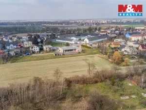 Prodej pozemku pro bydlení, Štítina, Palackého, 4204 m2
