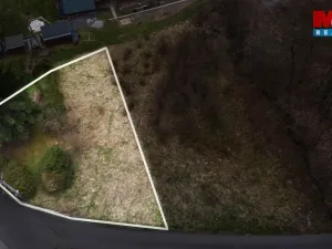 Prodej pozemku pro bydlení, Pěnčín - Huť, 754 m2