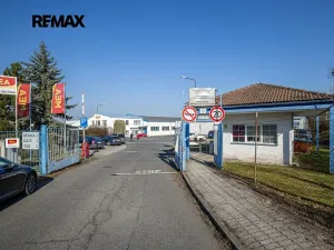 Prodej výrobních prostor, Plzeň, Dopravní, 9469 m2