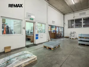 Prodej výrobních prostor, Plzeň, Dopravní, 9469 m2