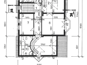 Prodej rodinného domu, Dobřany, Chotěšovská, 395 m2