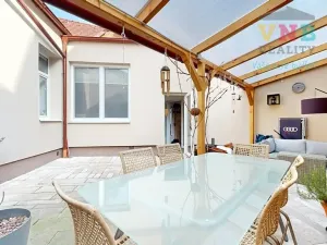 Prodej rodinného domu, Prostějov, Sokolská, 205 m2