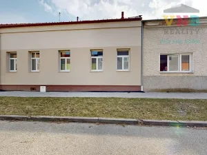 Prodej rodinného domu, Prostějov, Sokolská, 205 m2