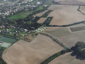 Prodej pozemku pro bydlení, Praha, Pod Náhonem, 933 m2