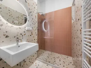 Pronájem bytu 2+kk, Praha - Michle, Počátecká, 49 m2