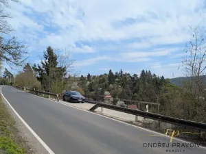 Prodej pozemku pro bydlení, Hlásná Třebaň, 631 m2