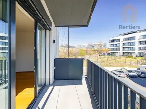 Pronájem bytu 2+kk, Praha - Stodůlky, Hasilova, 59 m2