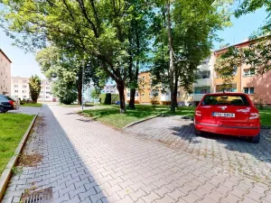 Pronájem bytu 2+1, Ostrava, Horní, 52 m2