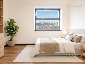 Pronájem bytu 3+kk, Most, Bří Čapků, 68 m2