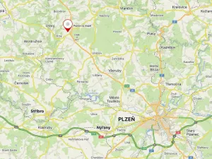 Prodej pozemku, Krsy - Polínka, 306 m2