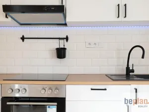 Pronájem bytu 1+1, Děčín, Teplická, 37 m2