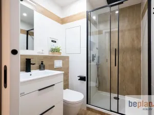 Pronájem bytu 1+1, Děčín, Teplická, 37 m2