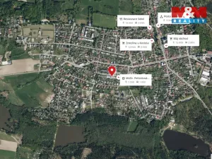 Pronájem bytu 3+kk, Hradec Králové, Na Výsluní, 65 m2