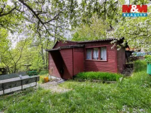 Prodej zahrady, Nebanice, 320 m2