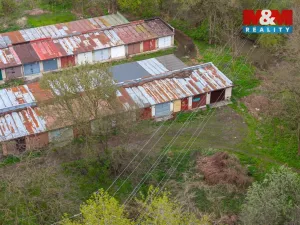 Prodej garáže, Šternberk, Závodní, 18 m2