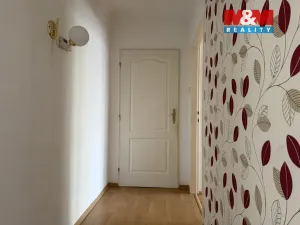 Pronájem bytu 2+kk, Lovosice, Žižkova, 51 m2