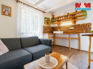 Prodej chaty, Staré Hodějovice, 26 m2