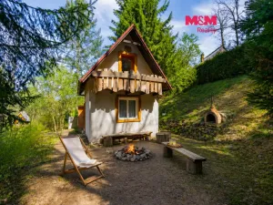 Prodej chaty, Staré Hodějovice, 26 m2