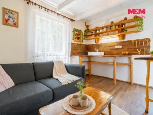 Prodej chaty, Staré Hodějovice, 26 m2