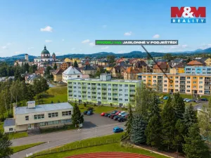 Prodej bytu 1+kk, Jablonné v Podještědí - Markvartice, U Školy, 19 m2