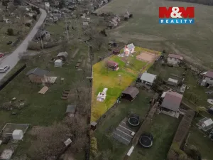 Prodej chaty, Ústí nad Orlicí, 25 m2