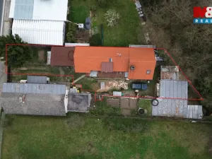 Prodej rodinného domu, Zásmuky - Doubravčany, 80 m2