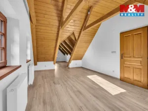 Prodej rodinného domu, Pustá Rybná, 173 m2