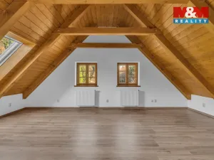 Prodej rodinného domu, Pustá Rybná, 173 m2