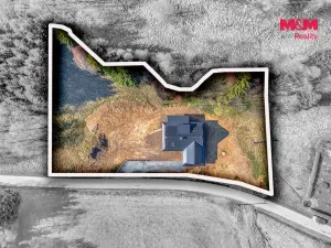 Prodej rodinného domu, Pustá Rybná, 173 m2