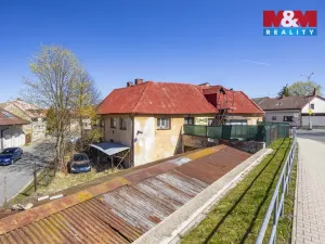 Prodej rodinného domu, Kostelec nad Černými lesy - Kostelec nad Černými Lesy, Pražská, 450 m2