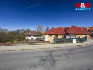 Prodej rodinného domu, Kostelec nad Černými lesy - Kostelec nad Černými Lesy, Pražská, 450 m2